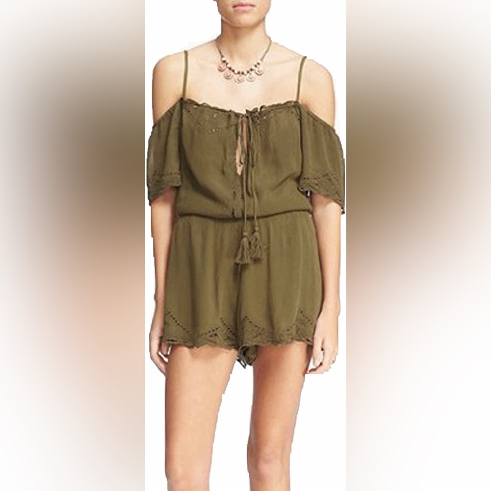 NWT Free people romper. size small